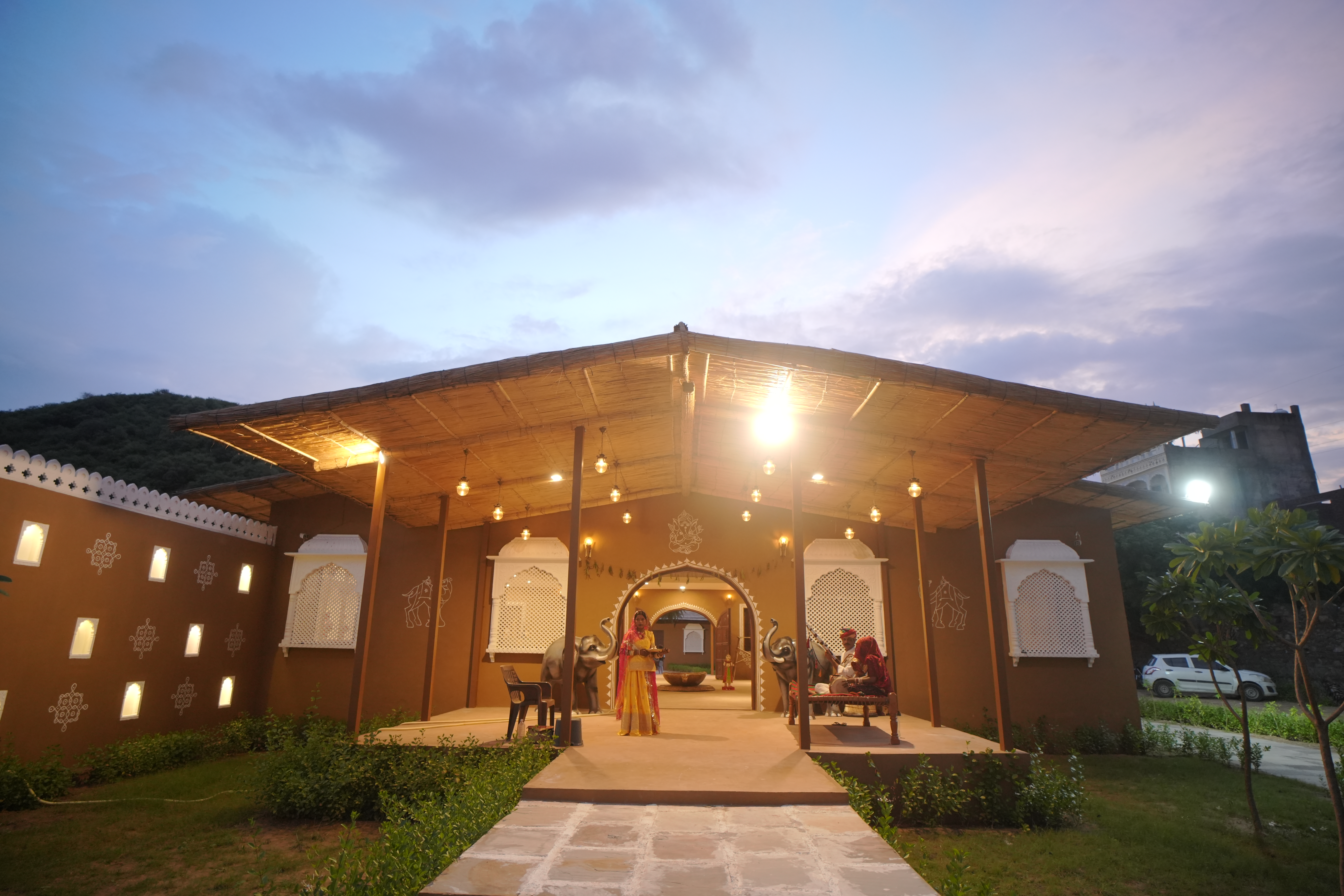 Dhani Night Experience