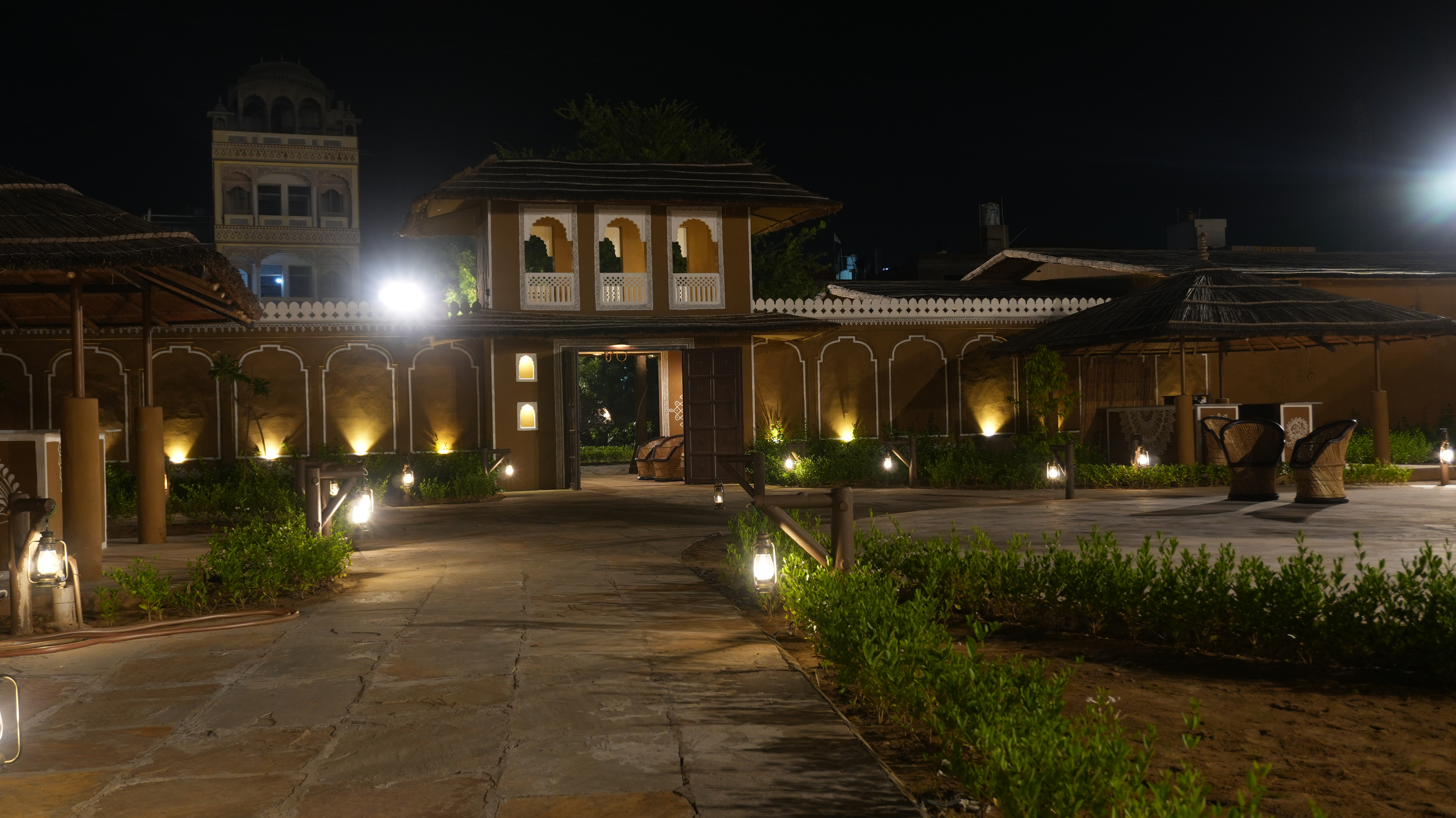 Heritage Palace